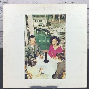 Led Zeppelin – Presence [Vinyl LP Record 1976][ - Swan Song SS 8416‎